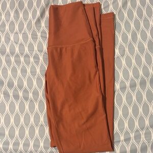 Aerie Women's Orange Leggings